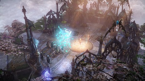 画像ギャラリー No.006のサムネイル画像 / 「LOST ARK」のクローズドβテスター募集が開始。4Gamer読者枠として3000名分を用意