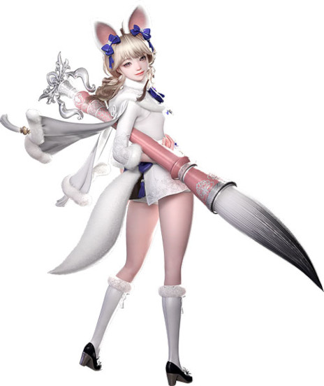 画像ギャラリー No.002のサムネイル画像 / 「LOST ARK」，6月に実装する新クラス“アーティスト”の事前登録キャンペーンを開始。各種イベントも開催に