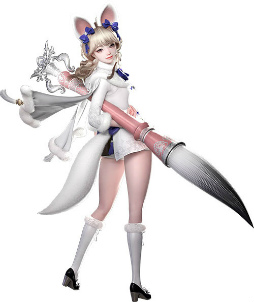 画像ギャラリー No.002のサムネイル画像 / 「LOST ARK」，新クラス“アーティスト”を生放送で紹介