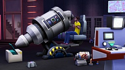 画像ギャラリー No.003のサムネイル画像 / 「The Sims 4」と拡張パック「Get to Work」が50％オフに。「Weekly Amazon Sale」2015年11月13日〜11月20日