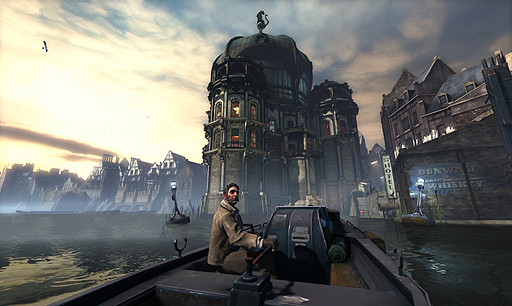 画像ギャラリー No.006のサムネイル画像 / 続編の発売も迫るステルスアクション「Dishonored」2種が50％オフに。「Weekly Amazon Sale」2016年9月16日〜9月23日