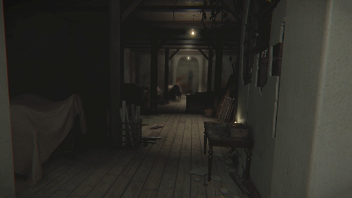 画像ギャラリー No.015のサムネイル画像 / ハロー！Steam広場 第85回：狂気に満ちた精神世界をお化け屋敷感覚で進むホラーアドベンチャー「Layers of Fear」