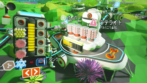 画像ギャラリー No.006のサムネイル画像 / ハロー！Steam広場 第139回：25世紀のゴールドラッシュ到来。サンドボックス型ADV「ASTRONEER」で，一攫千金を夢見て未開の惑星を探索