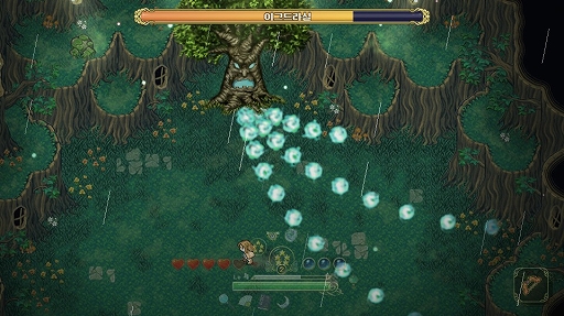 画像ギャラリー No.011のサムネイル画像 / ハロー！Steam広場 第328回：不思議な日記の中を冒険する，高難度ローグライクアクション「Diary of Lucie」
