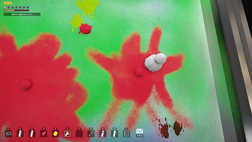 画像ギャラリー No.007のサムネイル画像 / ハロー！Steam広場 第338回：自由な発想で芸術が楽しめるアーティストシム「SuchArt: Genius Artist Simulator」