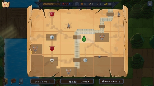 画像ギャラリー No.009のサムネイル画像 / ハロー！Steam広場 第358回：カードからモンスターを召喚して戦うターン制RPG「Summoners Fate」