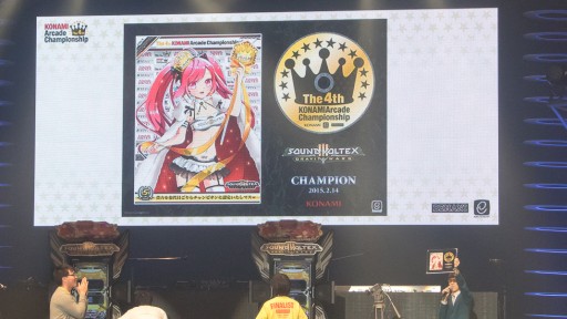画像ギャラリー No.011のサムネイル画像 / エクストラミッションとライブでグラビティは最高潮。4thKAC「SOUND VOLTEX III」“再決勝戦”＆「beatnation summit 2015」レポート