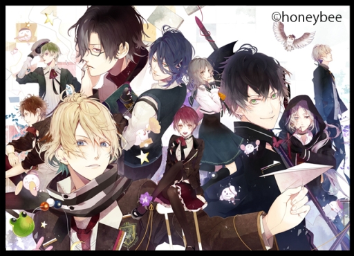 画像ギャラリー No.001のサムネイル画像 / 「Re:BIRTHDAY SONG」のシチュエーションCD第3,4弾が11月28日に発売