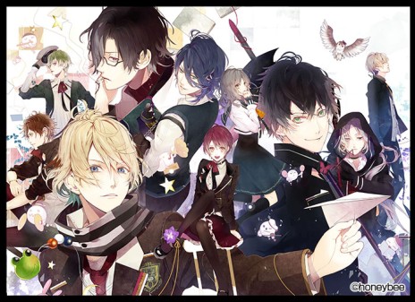 画像ギャラリー No.014のサムネイル画像 / 女性向けADV「Re:BIRTHDAYSONG〜恋を唄う死神〜」，カイリ役の福山 潤さんらキャスト陣のコメントが公開。新作シチュエーションCDの情報も