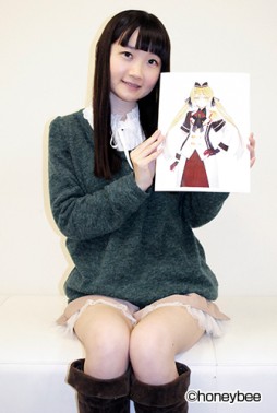 画像ギャラリー No.003のサムネイル画像 / 「Un:BIRTHDAYSONG〜愛を唄う死神〜」の概要＆キャストコメントが公開