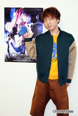 画像ギャラリー No.005のサムネイル画像 / 「Un:BIRTHDAYSONG〜愛を唄う死神〜」の概要＆キャストコメントが公開