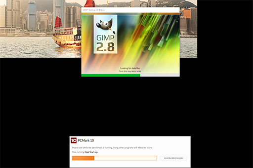画像ギャラリー No.014のサムネイル画像 / 新世代PC総合ベンチマークソフト「PCMark 10」は何が新しくなったのか？ テスト項目を細かくチェックしてみた
