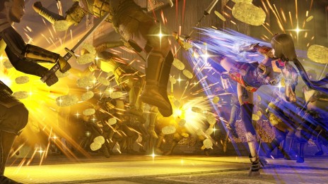 画像ギャラリー No.055のサムネイル画像 / 「戦国無双4-II」，井伊直政の生き様や，真田信之の絆，石田三成の理想――各武将にスポットを当てた「無双演武」で描かれるドラマの一部が公開