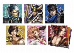 画像ギャラリー No.005のサムネイル画像 / 「戦国無双4-II」，プロモーションムービー第2弾＆TVCF 井伊直政編が公開。TREASURE BO”の特典画像も明らかに