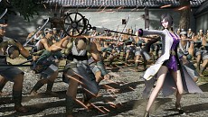 画像ギャラリー No.024のサムネイル画像 / 「戦国無双4-II」と「戦国無双4」で使えるDLC「特別衣装2」が2月11日に配信。女性武将向けに，バーテンダーや踊り子衣装などをラインナップ