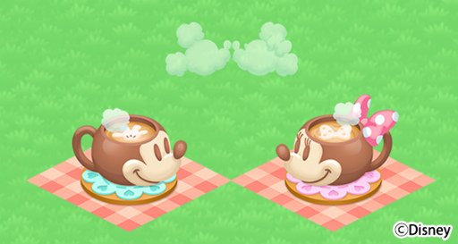 画像ギャラリー No.006のサムネイル画像 / 「ディズニー マジックキャッスル」，ミニー＆ユニベアシティのイベントを開始