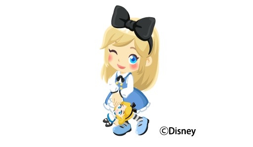 画像ギャラリー No.007のサムネイル画像 / 「ディズニー マジックキャッスル」，アリスとお茶会をテーマにしたイベントを開催