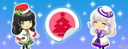 画像ギャラリー No.005のサムネイル画像 / 「ディズニー マジカルファーム」，クリスマス新イベントがスタート