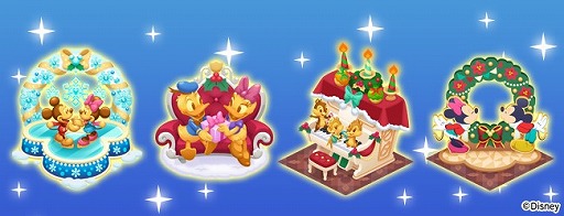 画像ギャラリー No.011のサムネイル画像 / 「ディズニー マジカルファーム」，クリスマス新イベントがスタート