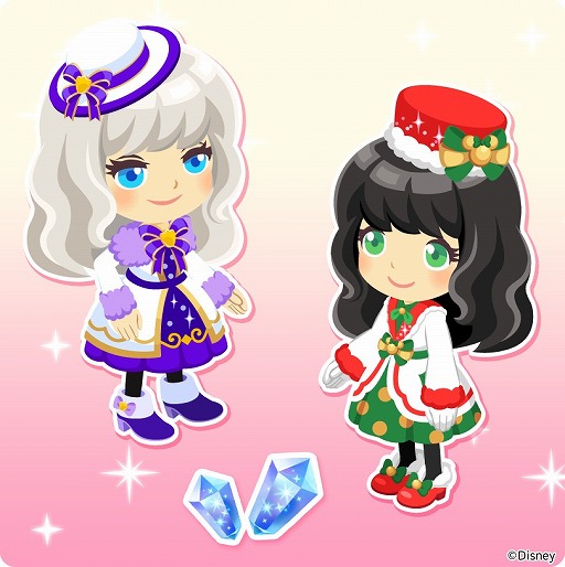 画像ギャラリー No.016のサムネイル画像 / 「ディズニー マジカルファーム」，クリスマス新イベントがスタート