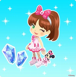 画像ギャラリー No.008のサムネイル画像 / 「ディズニー マジカルファーム」，“星空トリプルアクセル”を開催