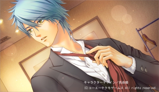 画像ギャラリー No.003のサムネイル画像 / 3DS版「金色のコルダ3 フルボイス Special」が2015年2月26日に発売