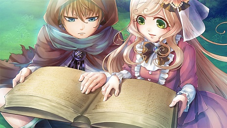 画像ギャラリー No.032のサムネイル画像 / PS Vita用ソフト「絶対迷宮 秘密のおやゆび姫」は2015年7月30日に発売決定。パッケージビジュアルや新たなイベントスチルも公開に