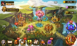 画像ギャラリー No.011のサムネイル画像 / スマホ向け新作ファンタジーRPG「エルンサガ」の事前登録受付がスタート。4Gamer限定の特典アイテムをもらおう