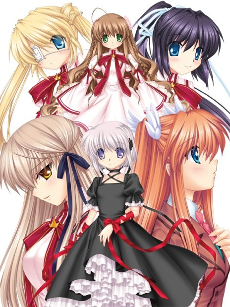 画像ギャラリー No.002のサムネイル画像 / 恋愛ADV「Rewrite」のPlayStation 3版が，2015年2月11日に発売決定。グラフィックスと音声・BGMは移植版最高のクオリティを実現