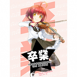 画像ギャラリー No.009のサムネイル画像 / 「CHUNITHM」，イロドリミドリの3rdアルバム“卒業”が発売。旧譜楽曲も配信開始