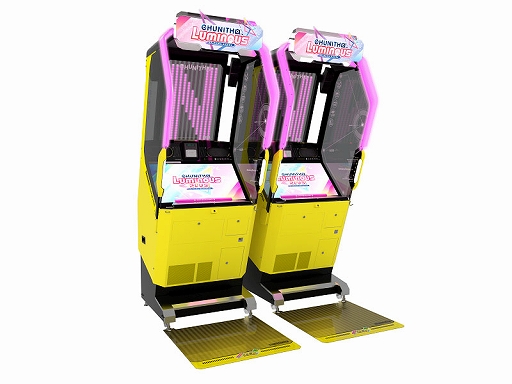 画像ギャラリー No.002のサムネイル画像 / 「CHUNITHM」の新バージョン「CHUNITHM LUMINOUS PLUS」稼働開始。新曲追加や豪華コラボを実施