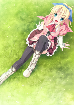 画像ギャラリー No.002のサムネイル画像 / 「百花繚乱エリクシル」のメインビジュアルや，新テーマソングを使ったPS Vita版の新規オープニングムービーなどが公開に