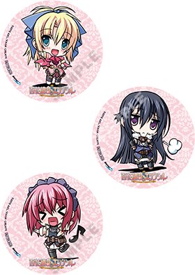 画像ギャラリー No.011のサムネイル画像 / 「百花繚乱エリクシル」限定版同梱のタペストリーと，店舗別特典の内容が公開
