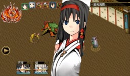 画像ギャラリー No.004のサムネイル画像 / 呪われた一族との戦いを描く和風RPG「厄災の血」Android向けに配信開始