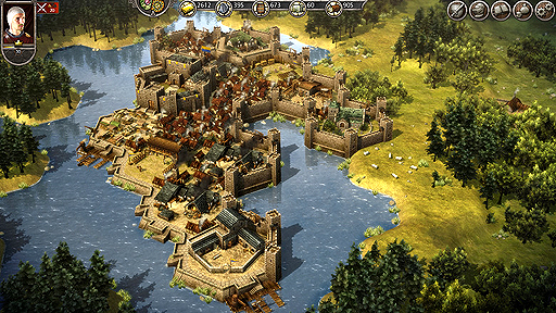 画像ギャラリー No.002のサムネイル画像 / Free-to-Playになったトータルウォー，「Total War Battles: Kingdoms」の制作が発表され，βテストの登録もスタート