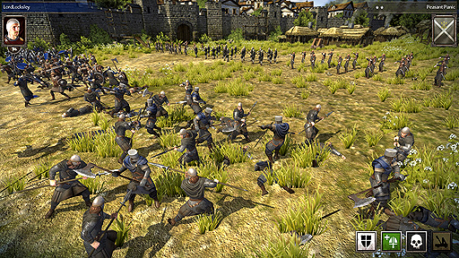 画像ギャラリー No.003のサムネイル画像 / Free-to-Playになったトータルウォー，「Total War Battles: Kingdoms」の制作が発表され，βテストの登録もスタート