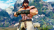 画像ギャラリー No.004のサムネイル画像 / 「ストリートファイターV」（PC/PS4）は国内で2016年2月18日発売へ。PS4向け特別パッケージなども発表
