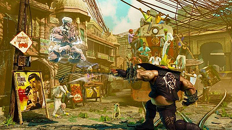 画像ギャラリー No.009のサムネイル画像 / 「ストリートファイターV」（PC/PS4）は国内で2016年2月18日発売へ。PS4向け特別パッケージなども発表