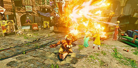 画像ギャラリー No.013のサムネイル画像 / 「ストリートファイターV」（PC/PS4）は国内で2016年2月18日発売へ。PS4向け特別パッケージなども発表