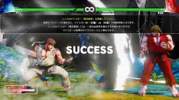 画像ギャラリー No.008のサムネイル画像 / 「ストリートファイターV」にチュートリアルモードが実装。若き日のリュウとケンの修行時代を描いたストーリーも