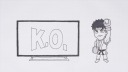 画像ギャラリー No.011のサムネイル画像 / 「ストリートファイターＶ」と東芝4ＫレグザZ20Xシリーズのコラボ映像が公開に