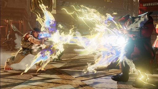 画像ギャラリー No.001のサムネイル画像 / 「ストリートファイターV」第3回クローズドβテストが12月18日から12月20日まで実施決定。PlayStation Plus加入者なら誰でも参加可能に