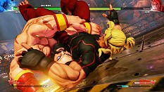 画像ギャラリー No.008のサムネイル画像 / 「ストリートファイターV」プロゲーマーによる対戦動画第4回は「ガチバトル編」