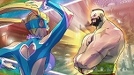 画像ギャラリー No.008のサムネイル画像 / 「ストリートファイターV」の予約受付がPlyaStation Storeでスタート。各キャラクターの物語を追う「キャラクターストーリー」モードが公開
