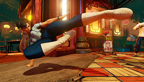 画像ギャラリー No.007のサムネイル画像 / 発売まで1週間となった「ストリートファイターV」，特殊コスチュームの入手方法やシーズンパスの詳細など，完成発表会のまとめ情報が公開