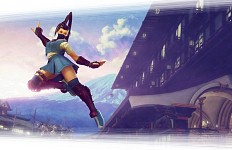 画像ギャラリー No.023のサムネイル画像 / 「ストリートファイターV」に「バイソン」と「いぶき」が本日参戦。シャドルーとの戦いを描く「ゼネラルストーリー」の配信もスタート