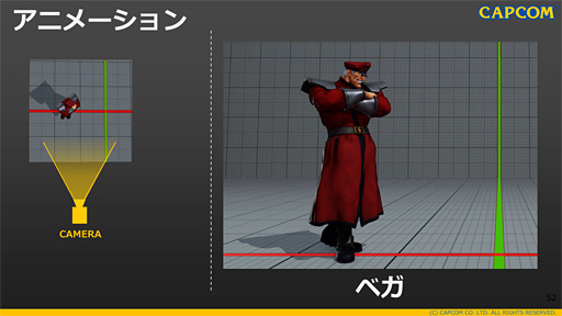 画像ギャラリー No.012のサムネイル画像 / 西川善司の「試験に出るゲームグラフィックス」（10）「ストリートファイターV」における高密度なノンフォトリアル表現，そのレシピを探る・中編