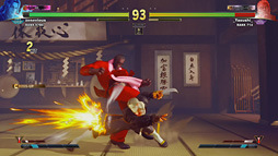 画像ギャラリー No.024のサムネイル画像 / 西川善司の「試験に出るゲームグラフィックス」（10）「ストリートファイターV」における高密度なノンフォトリアル表現，そのレシピを探る・中編