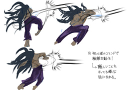 画像ギャラリー No.029のサムネイル画像 / 西川善司の「試験に出るゲームグラフィックス」（10）「ストリートファイターV」における高密度なノンフォトリアル表現，そのレシピを探る・中編