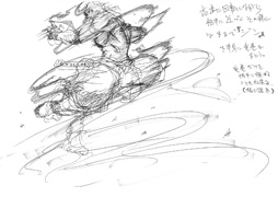 画像ギャラリー No.030のサムネイル画像 / 西川善司の「試験に出るゲームグラフィックス」（10）「ストリートファイターV」における高密度なノンフォトリアル表現，そのレシピを探る・中編